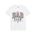 Dad Club Est. Forever – Vintage Father’s Day Graphic T-Shirt | Lulu Cari