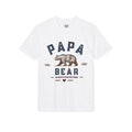 Papa Bear – Always Protecting Vintage Father’s Day Graphic T-Shirt | Lulu Cari