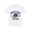 Best Dad Ever Vintage Cap T-Shirt | Father’s Day Gift | Lulu Cari