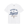 Raised By a Legend – Vintage Father’s Day Graphic T-Shirt | Lulu Cari